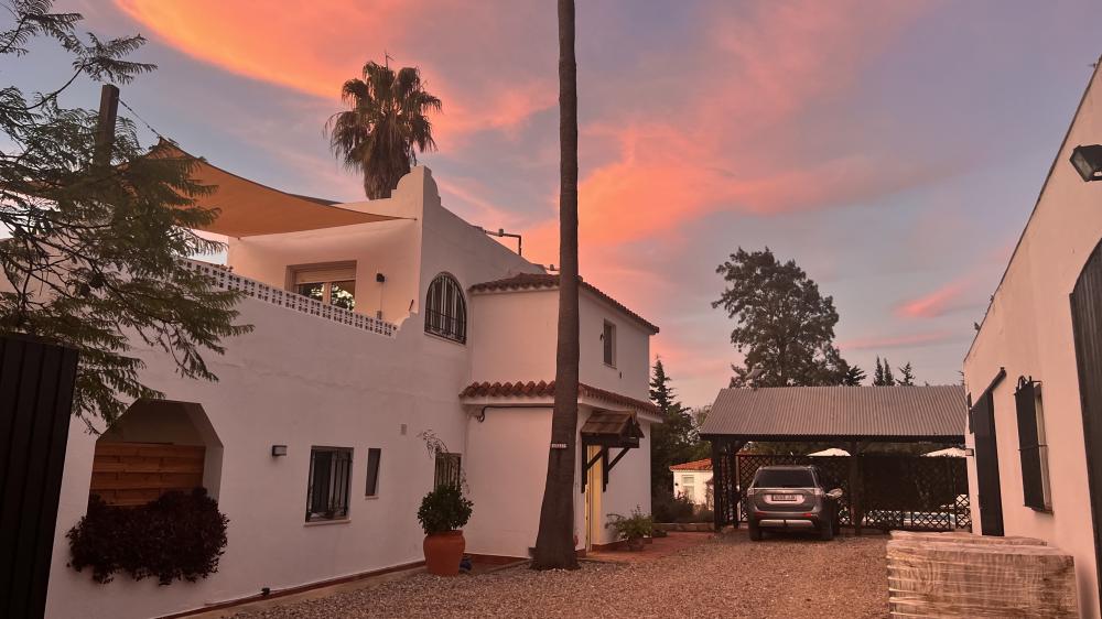 Huizenruil: Landhuis in Conil de la Frontera