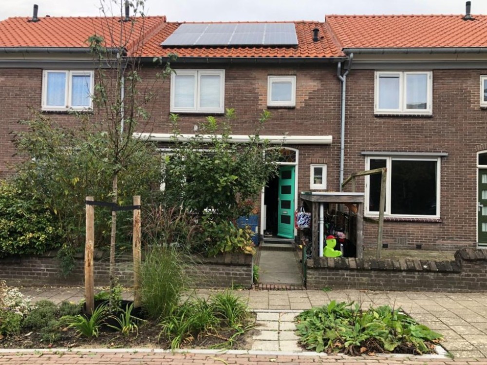 Huizenruil: Rijwoning in Nijmegen