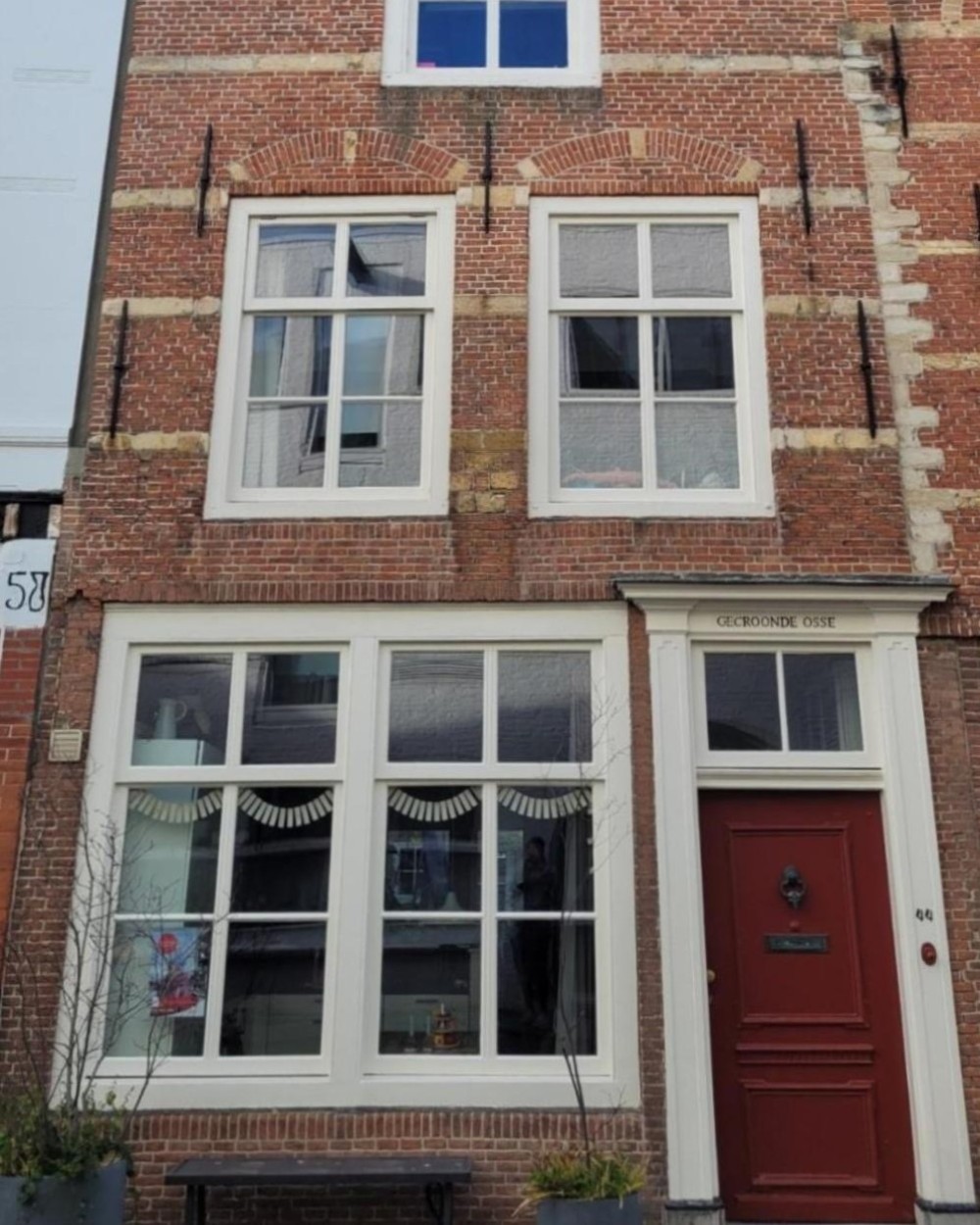 Huizenruil: Rijwoning in Middelburg Centrum