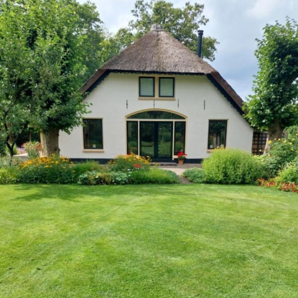 Huizenruil: Vrijstaand huis in Ermelo, foto 2