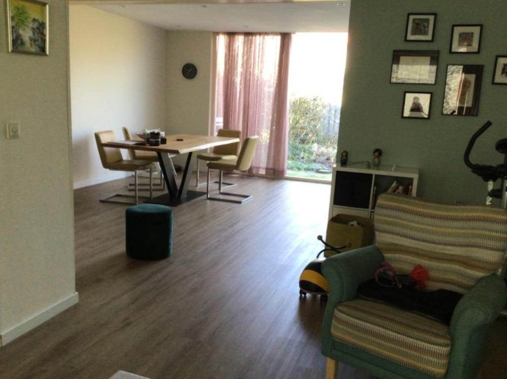 Huizenruil: Rijwoning in Odijk