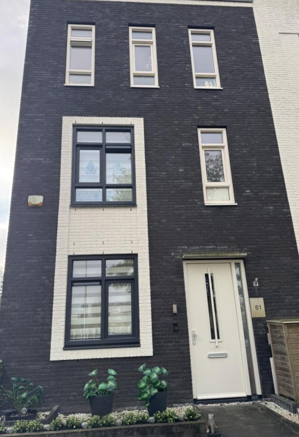 Huizenruil: Rijwoning in Gouda