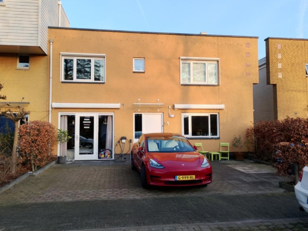 Huizenruil: Rijwoning in Zeewolde