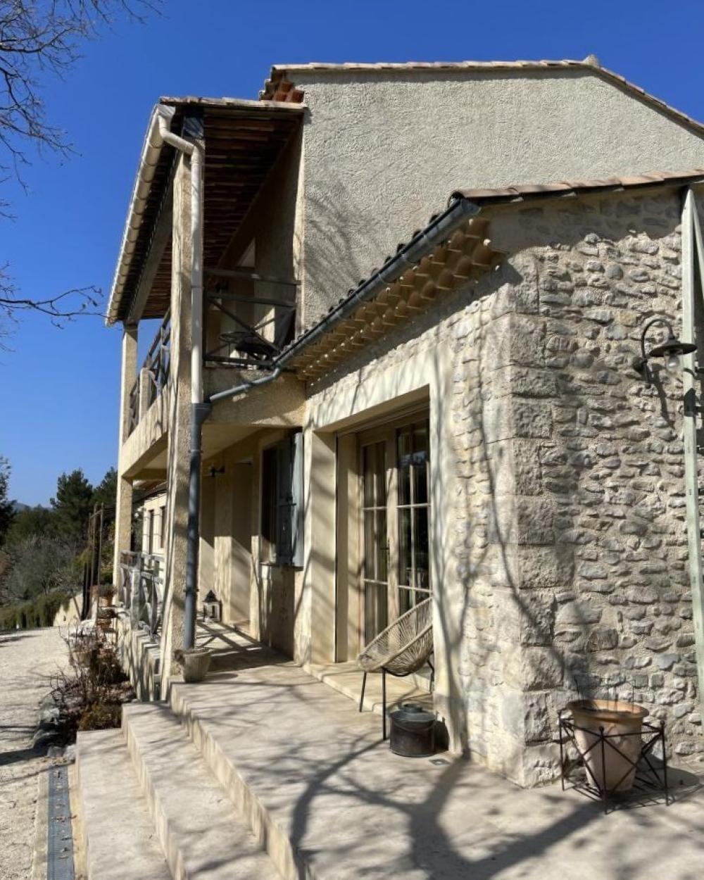 Huizenruil: Vakantiehuis in Eygaliers