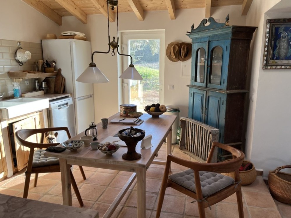 Huizenruil: Landhuis in Aljezur