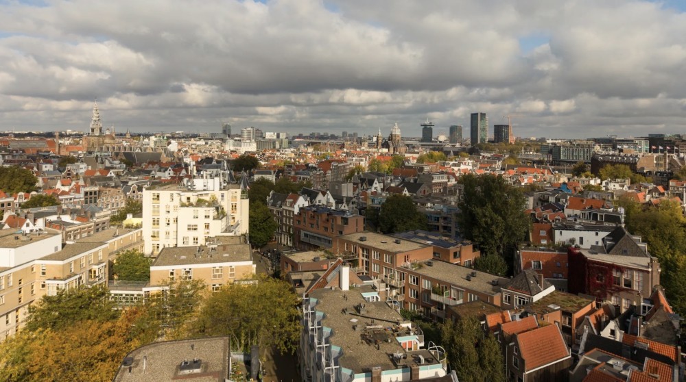 Huizenruil: Appartement in Amsterdam