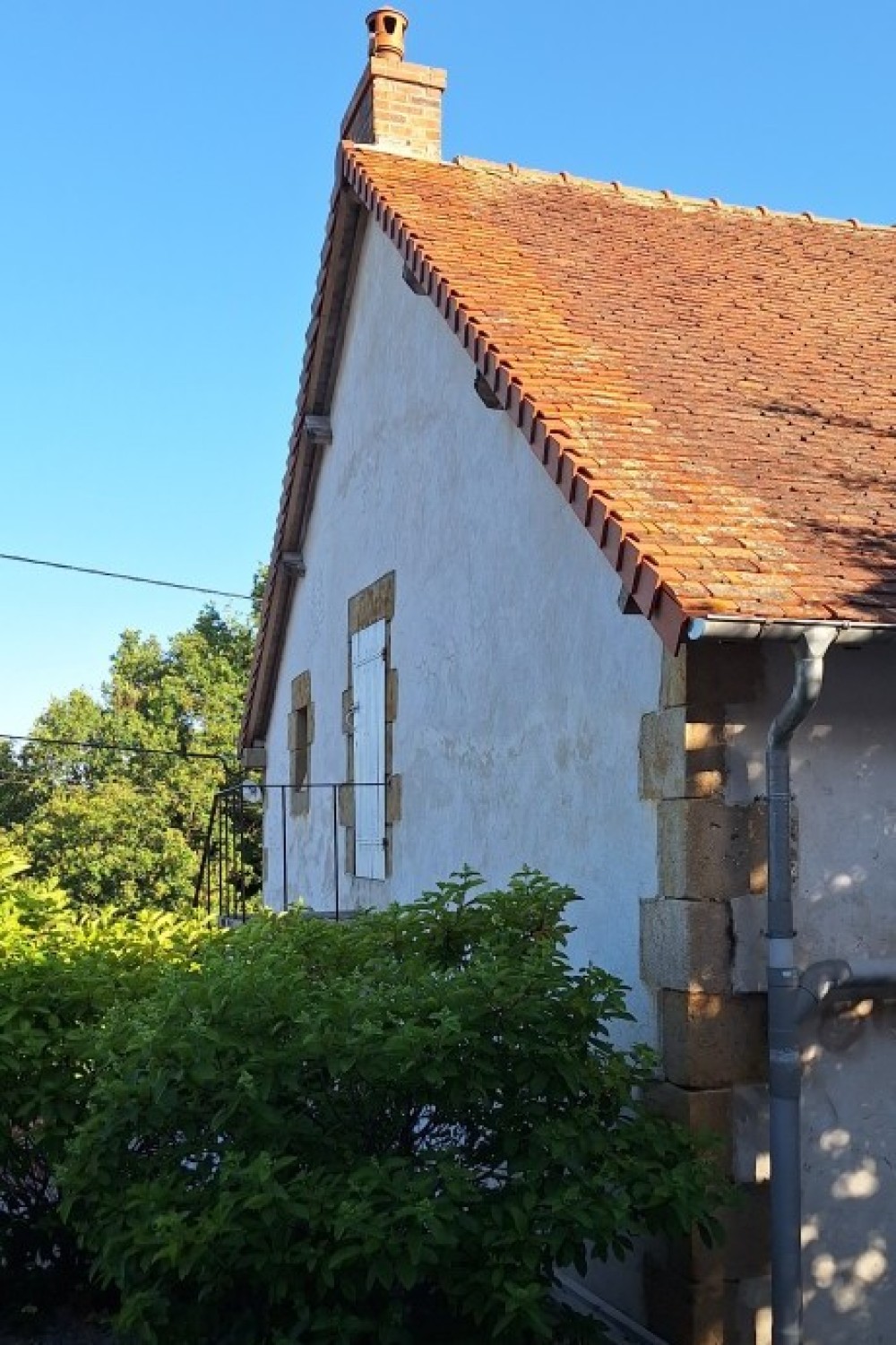 Huizenruil: 2 onder 1 kap in Buxieres les Mines