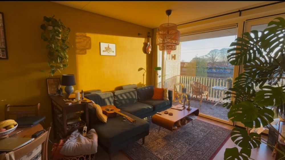 Huizenruil: Appartement in Utrecht