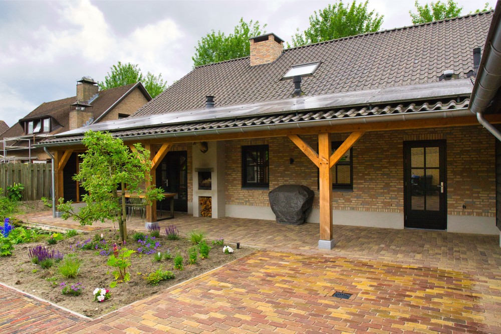 Huizenruil: Vrijstaand huis in Rucphen