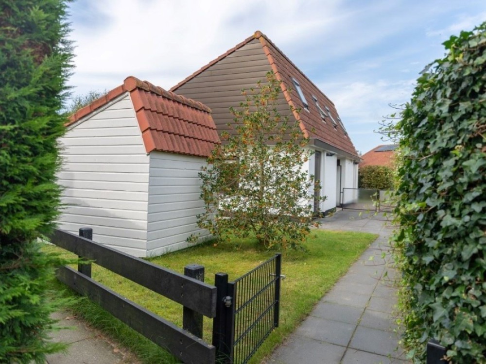 Huizenruil: Vakantiehuis in Texel