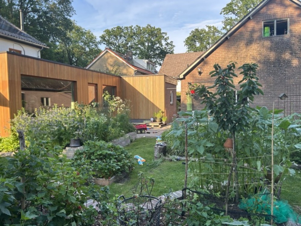 Huizenruil: Vrijstaand huis in IJhorst