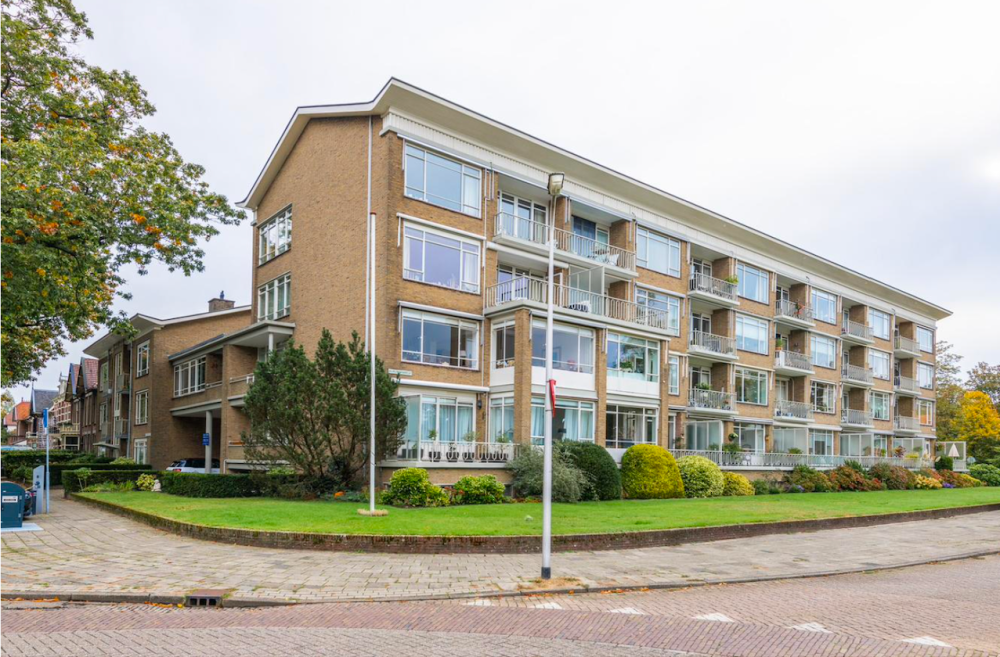 Huizenruil: Appartement in Zeist