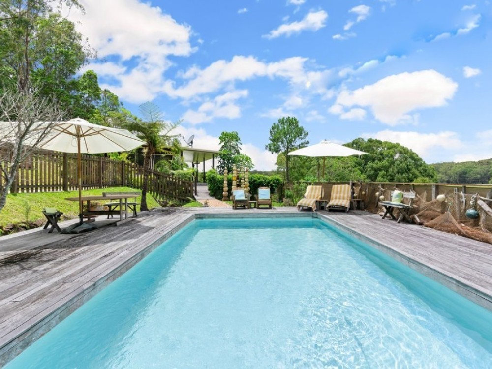 Huizenruil: Bungalow in Byron Bay