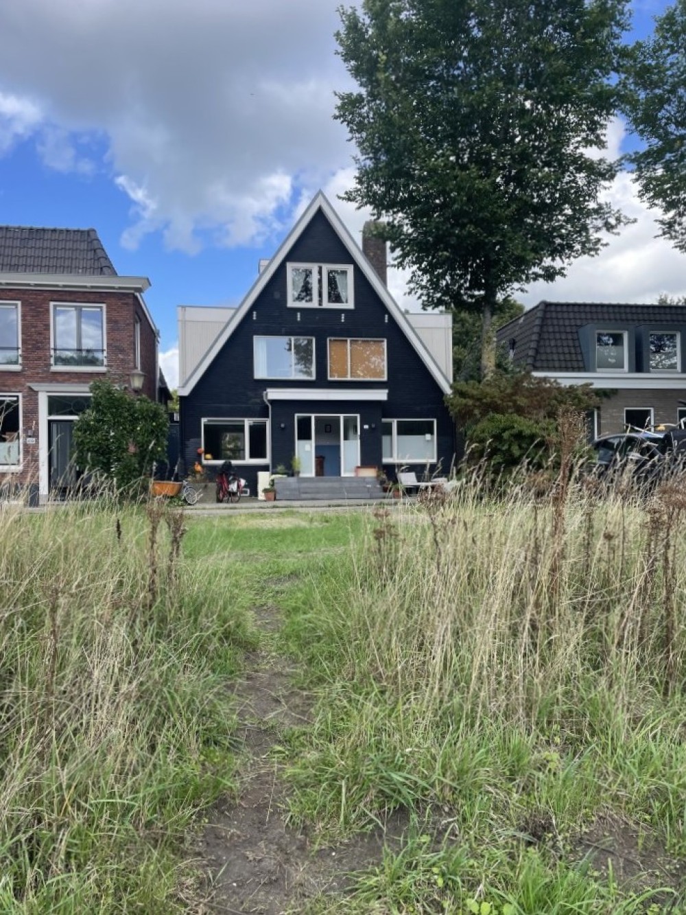 Huizenruil: Villa in Amsterdam