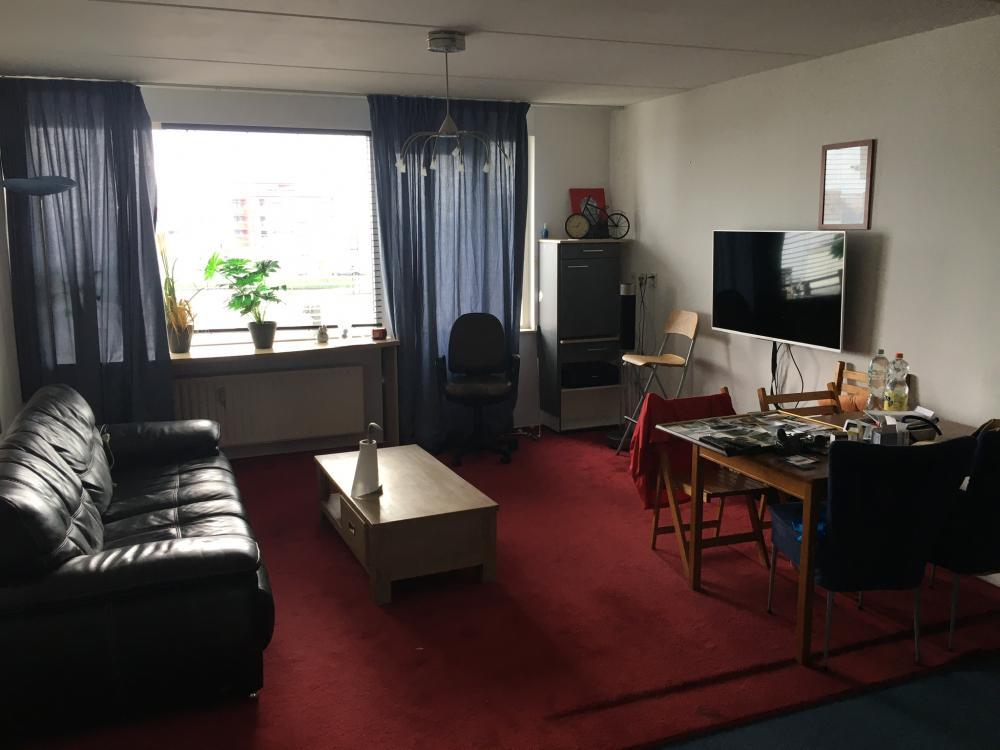 Huizenruil: Appartement in Haarlem 
