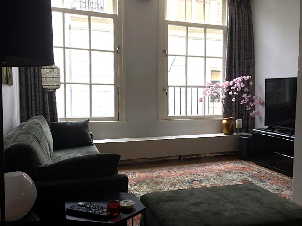 Huizenruil: Appartement in Amsterdam