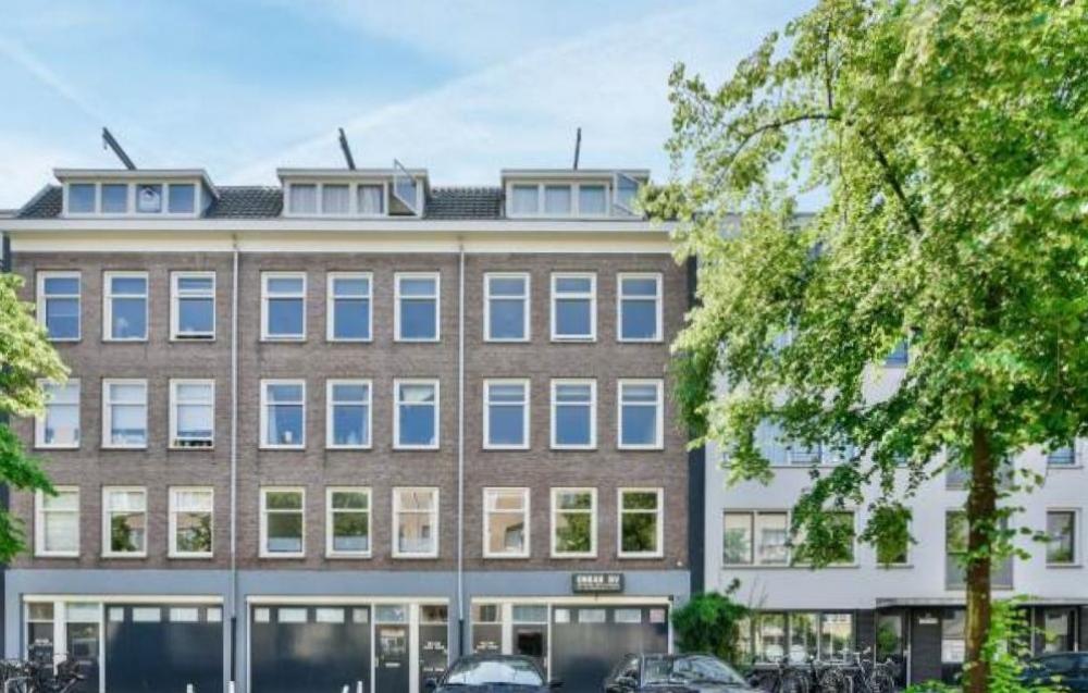 Huizenruil: Appartement in Amsterdam 