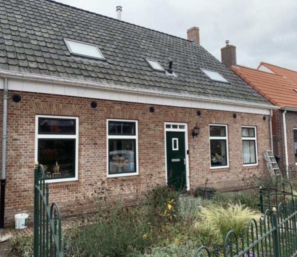 Huizenruil: Vrijstaand huis in Biggekerke 