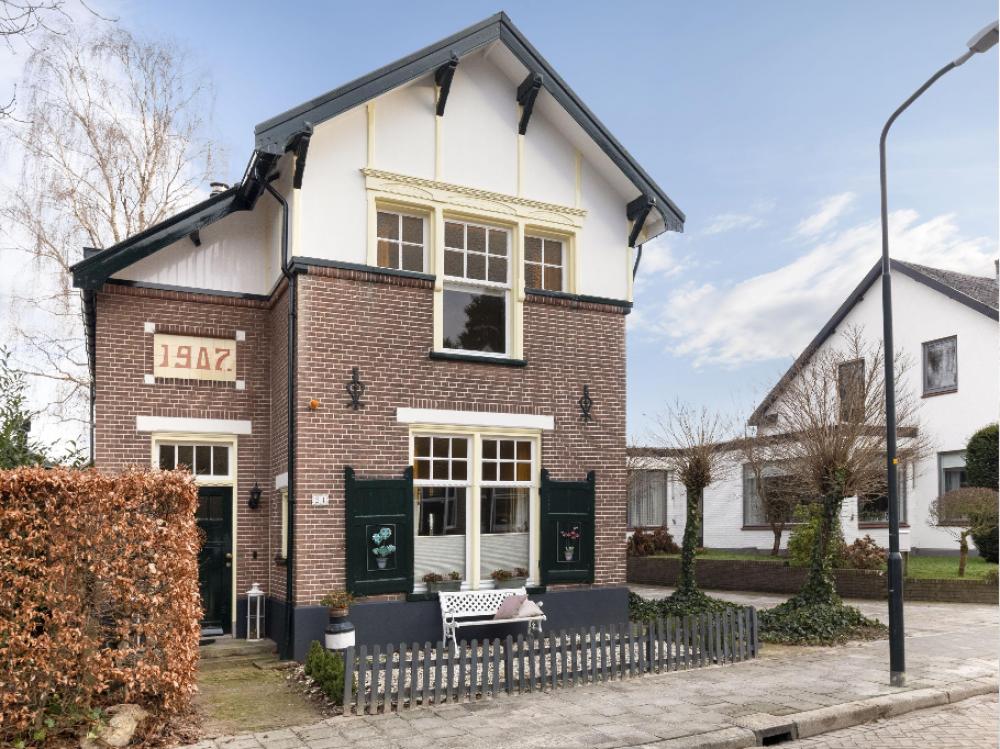 Huizenruil: Vrijstaand huis in Apeldoorn