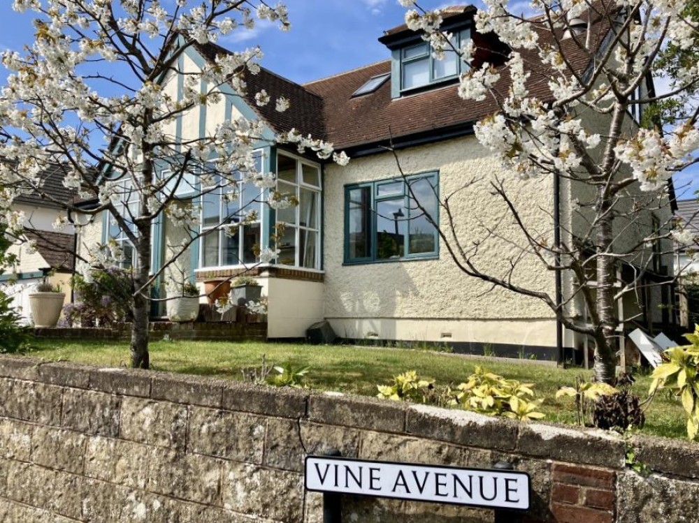 Huizenruil: Vrijstaand huis in Sevenoaks