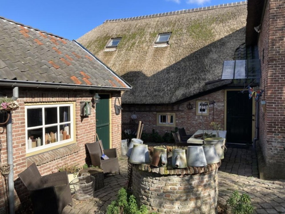Huizenruil: Vrijstaand huis in Rossum
