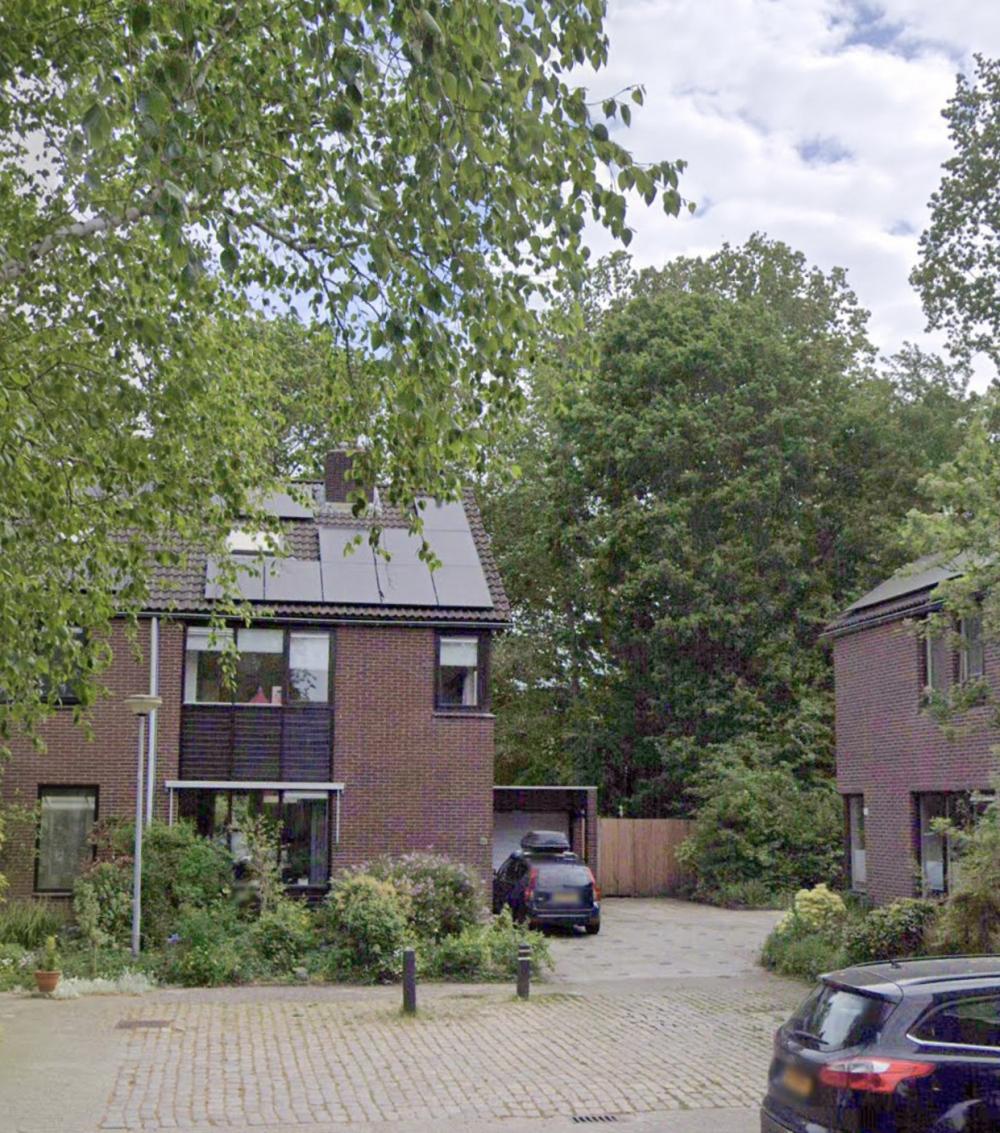 Huizenruil: 2 onder 1 kap in Groningen