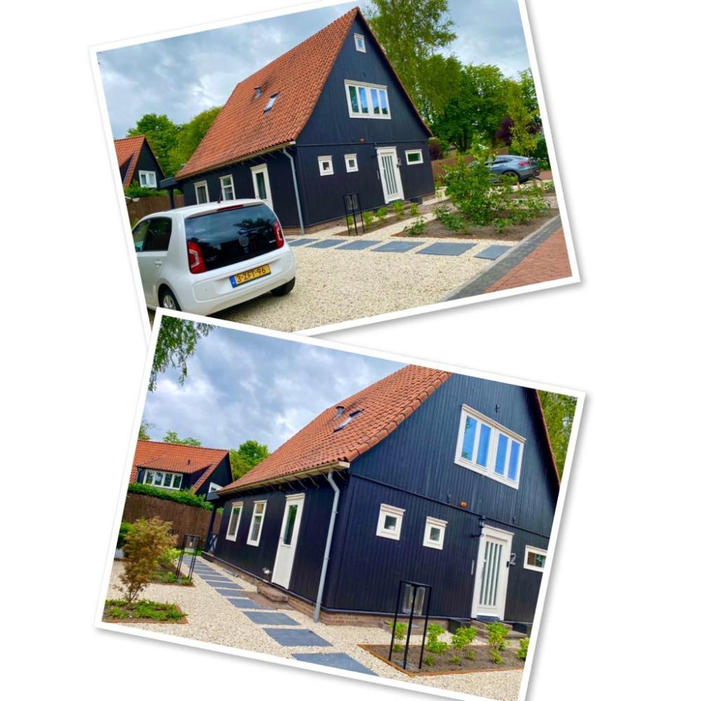 Huizenruil: Vrijstaand huis in Hoogeveen