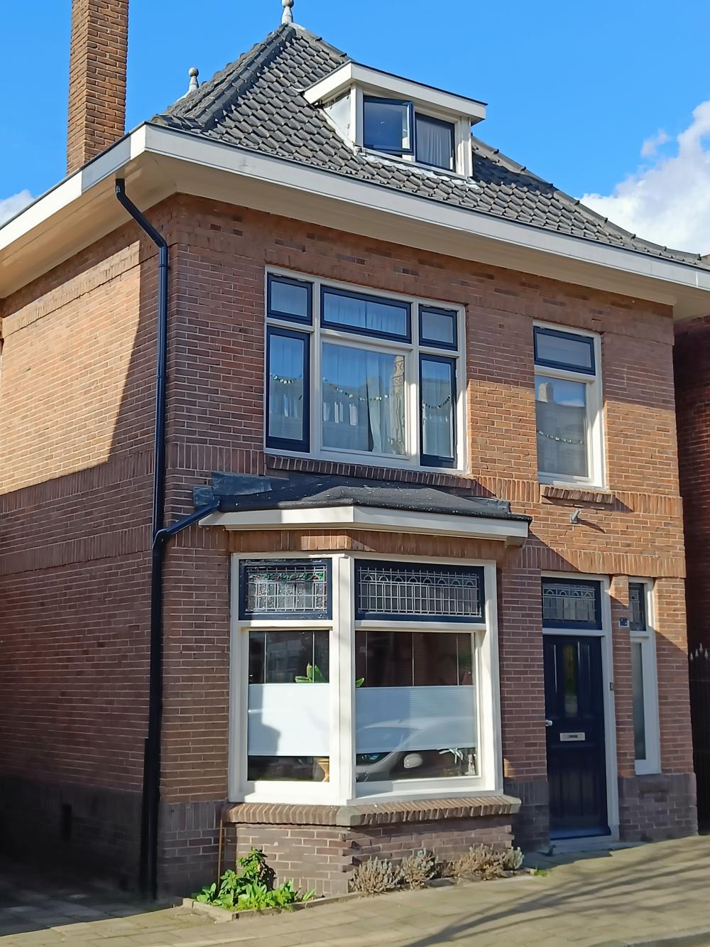 Huizenruil: Vrijstaand huis in Enschede